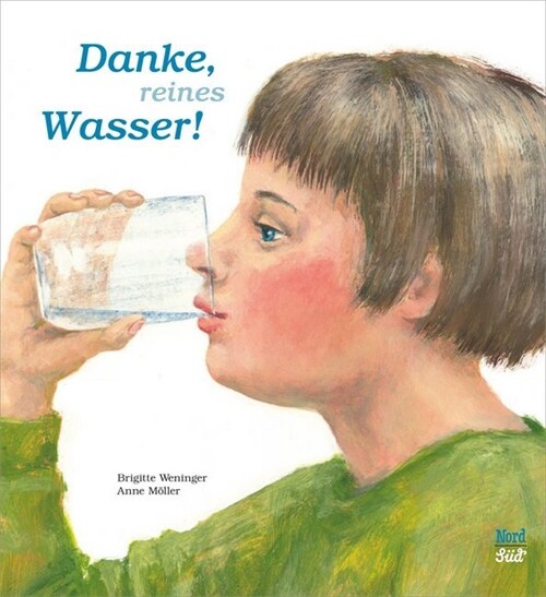 Danke, reines Wasser (Hardcover)