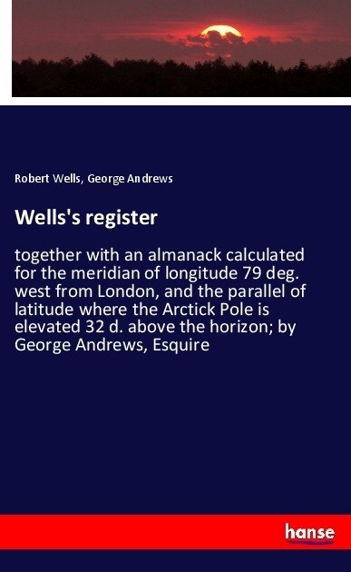 Wellss register (Paperback)