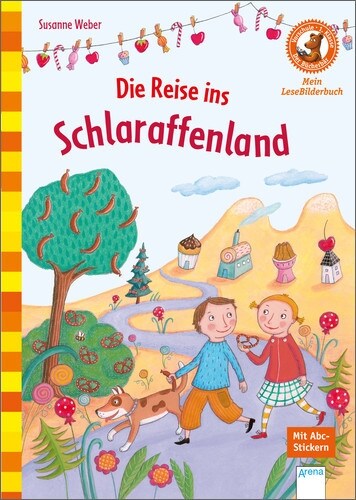 Die Reise ins Schlaraffenland (Hardcover)