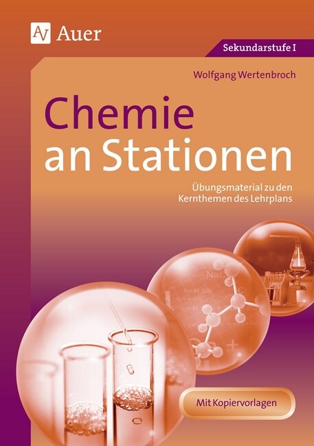 Chemie an Stationen (Pamphlet)