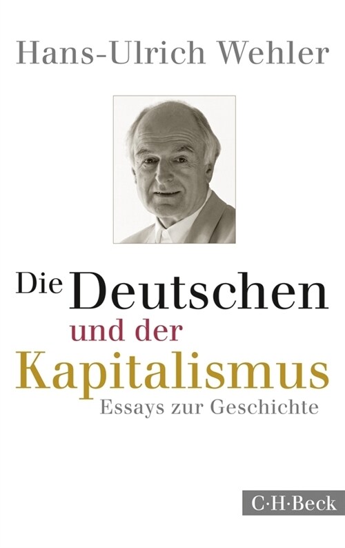 Die Deutschen und der Kapitalismus (Paperback)