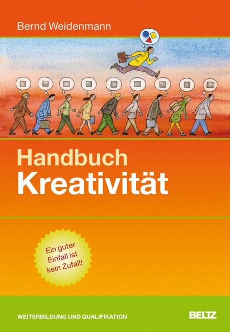 Handbuch Kreativitat (Hardcover)