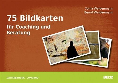 75 Bildkarten fur Coaching und Beratung, Karten (Cards)