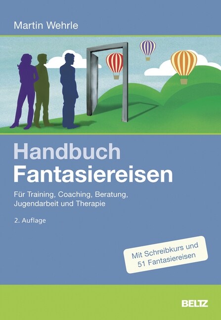 Handbuch Fantasiereisen (Hardcover)