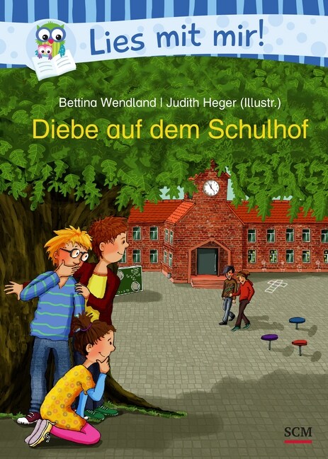 Diebe auf dem Schulhof (Hardcover)