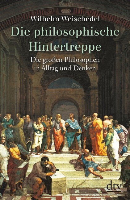 Die philosophische Hintertreppe (Paperback)