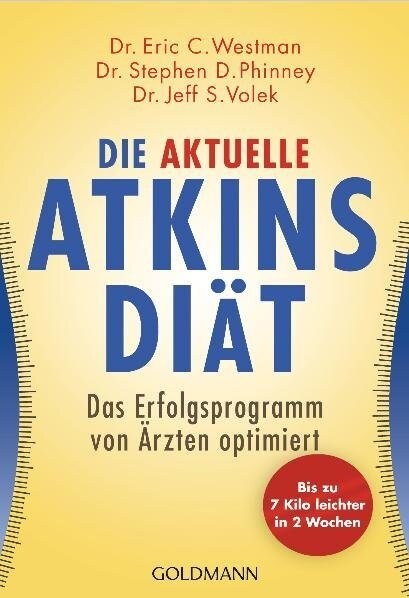 Die aktuelle Atkins-Diat (Paperback)