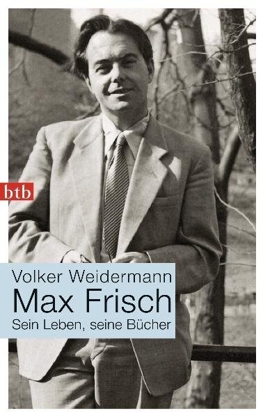 Max Frisch (Paperback)