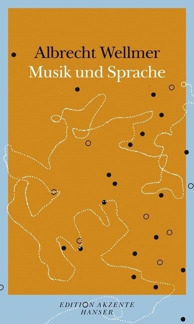 Versuch uber Musik und Sprache (Paperback)