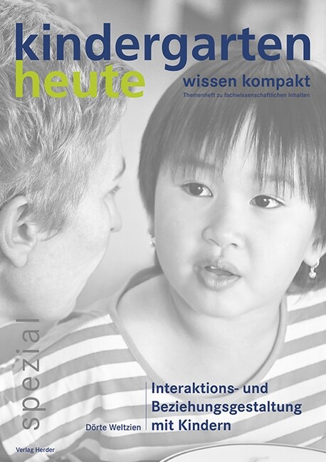 Interaktions- und Beziehungsgestaltung mit Kindern (Pamphlet)