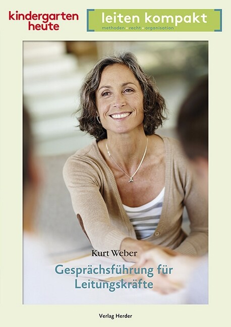 Gesprachsfuhrung fur Leitungskrafte (Pamphlet)