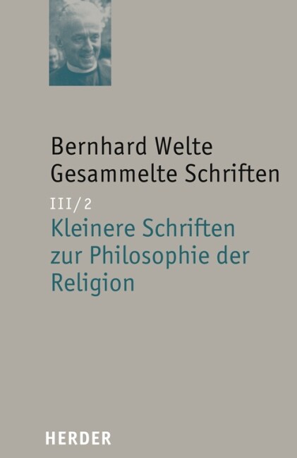 Kleinere Schriften zur Philosophie der Religion (Hardcover)