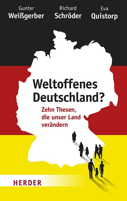 Weltoffenes Deutschland？ (Hardcover)