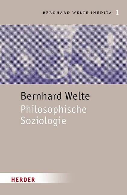 Philosophische Soziologie (Hardcover)