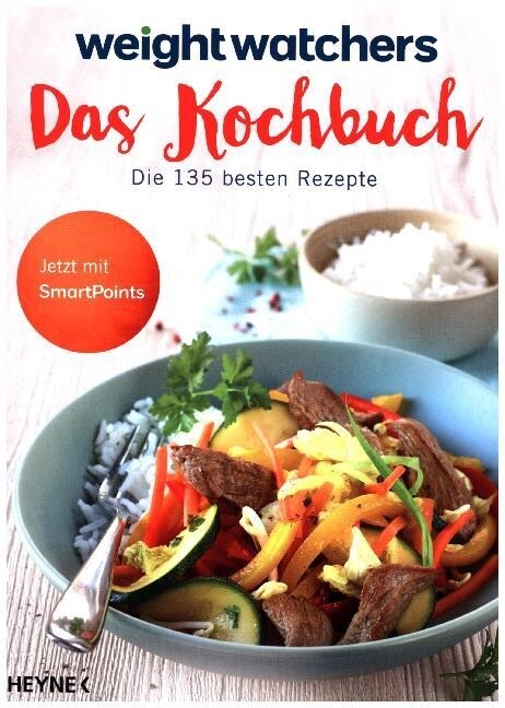 Weight Watchers - Das Kochbuch (Paperback)