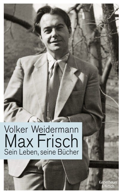 Max Frisch (Hardcover)