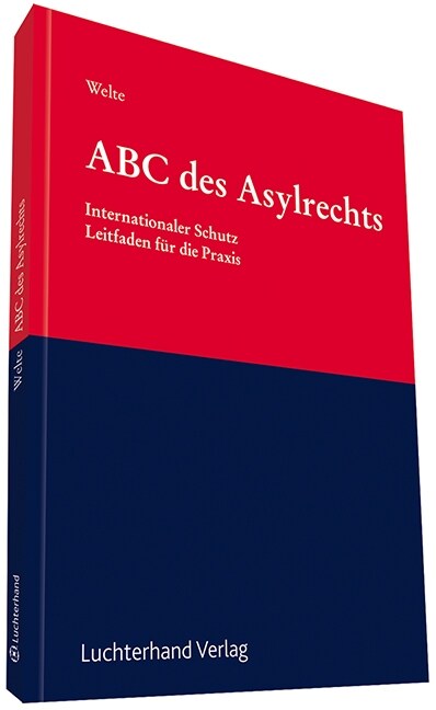 ABC des Asylrechts (Hardcover)