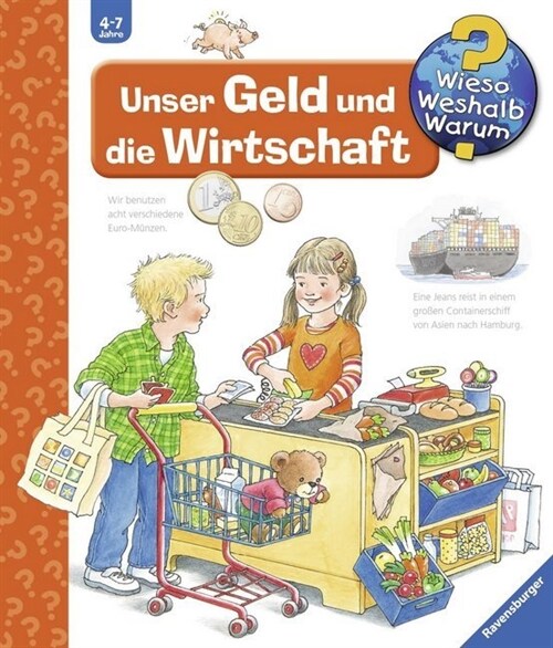 Unser Geld und die Wirtschaft (Paperback)