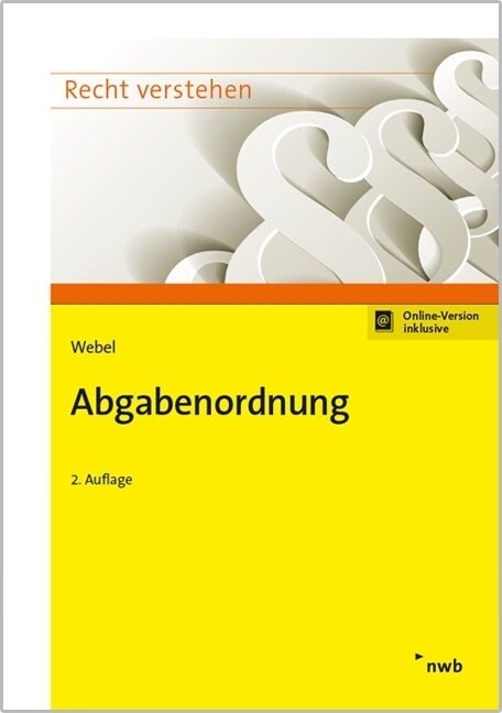 Abgabenordnung (WW)