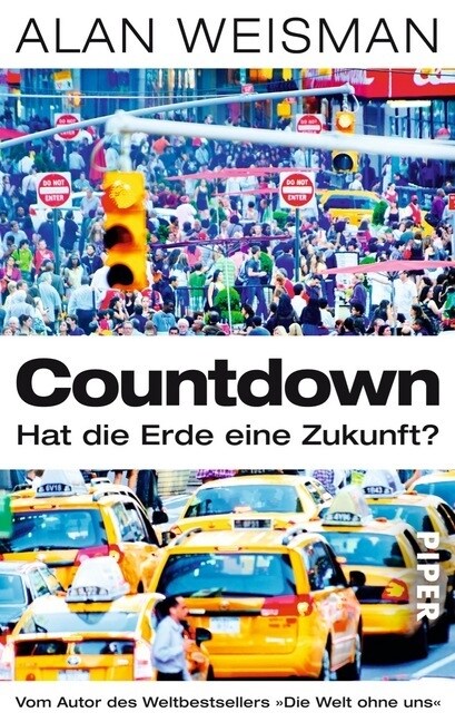 Countdown (Paperback)