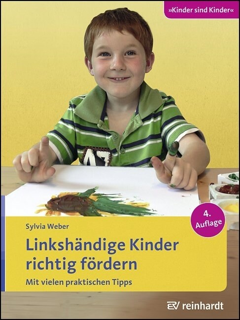 Linkshandige Kinder richtig fordern (Paperback)