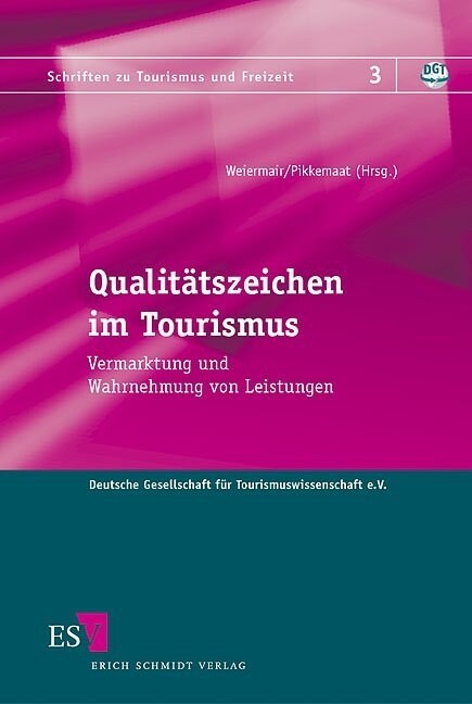 Qualitatszeichen im Tourismus (Paperback)