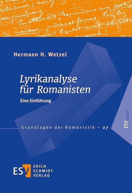 Lyrikanalyse fur Romanisten (Paperback)