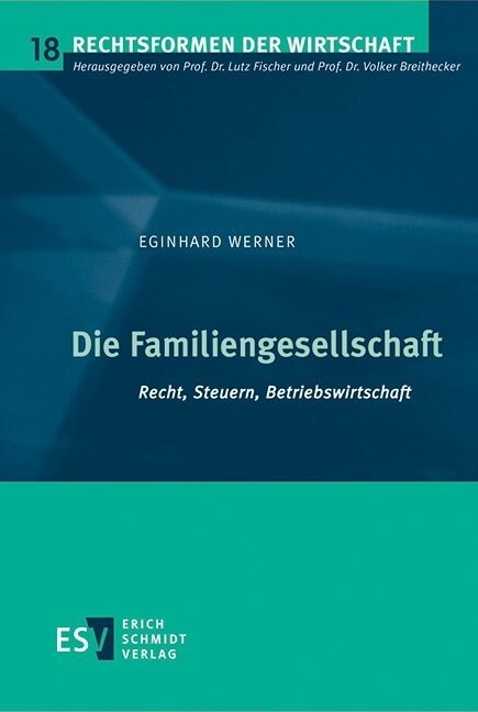 Die Familiengesellschaft (Hardcover)