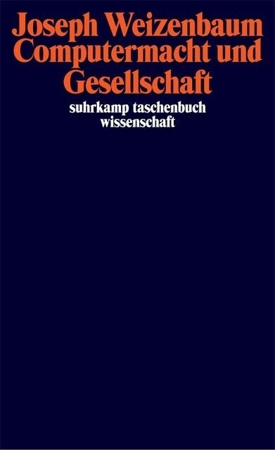 Computermacht und Gesellschaft (Paperback)