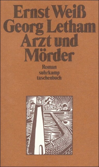 Georg Letham, Arzt und Morder (Paperback)