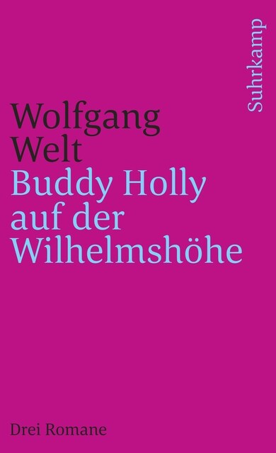 Buddy Holly auf der Wilhelmshohe (Paperback)