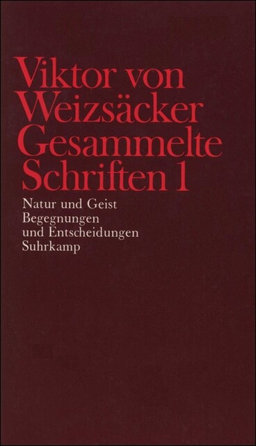 Natur und Geist; Begegnungen und Entscheidungen (Paperback)