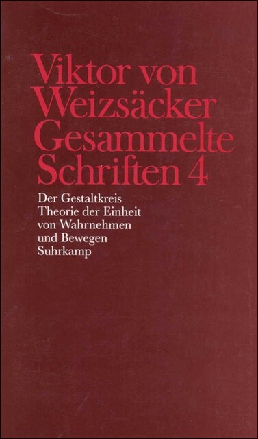 Der Gestaltkreis (Hardcover)