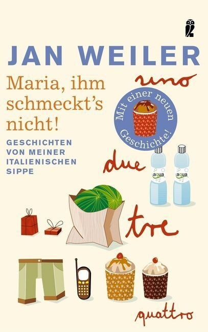 Maria, ihm schmeckts nicht! (Paperback)