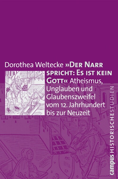 Der Narr spricht: Es ist kein Gott (Paperback)