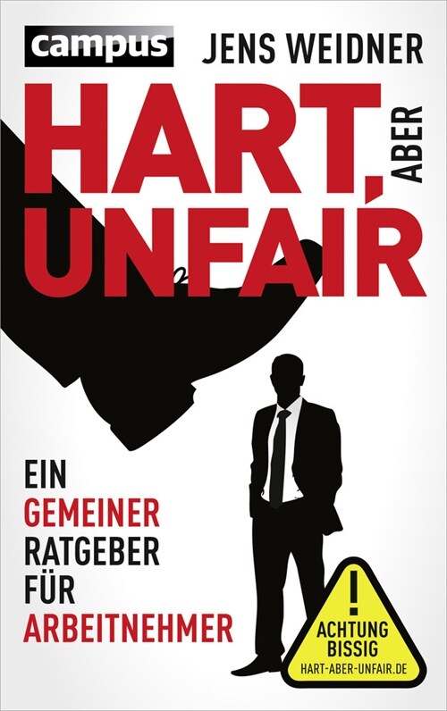 Hart, aber unfair (Paperback)