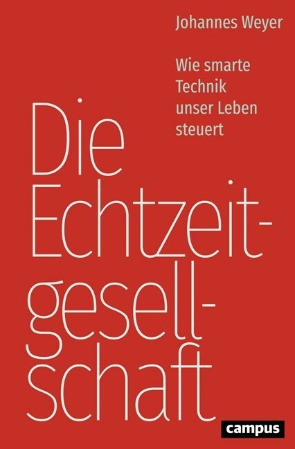 Die Echtzeitgesellschaft (Paperback)