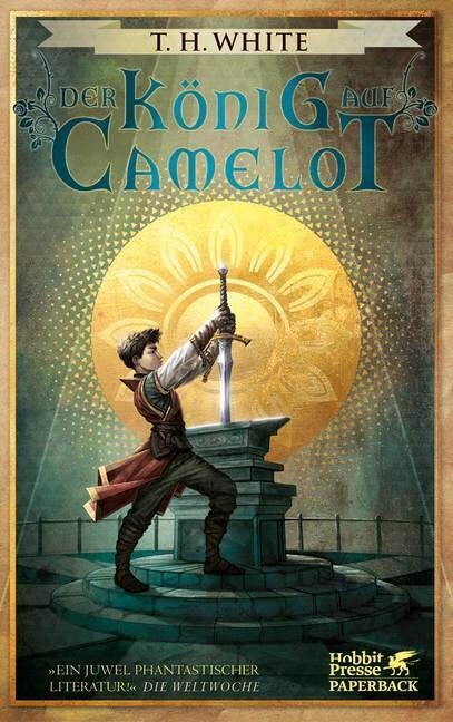 Der Konig auf Camelot (Paperback)