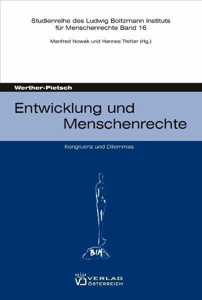 Entwicklung und Menschenrechte (Paperback)