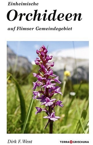 Einheimische Orchideen auf Flimser Gemeindegebiet (Paperback)