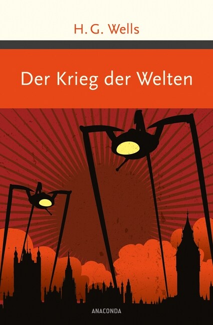 Der Krieg der Welten (Hardcover)