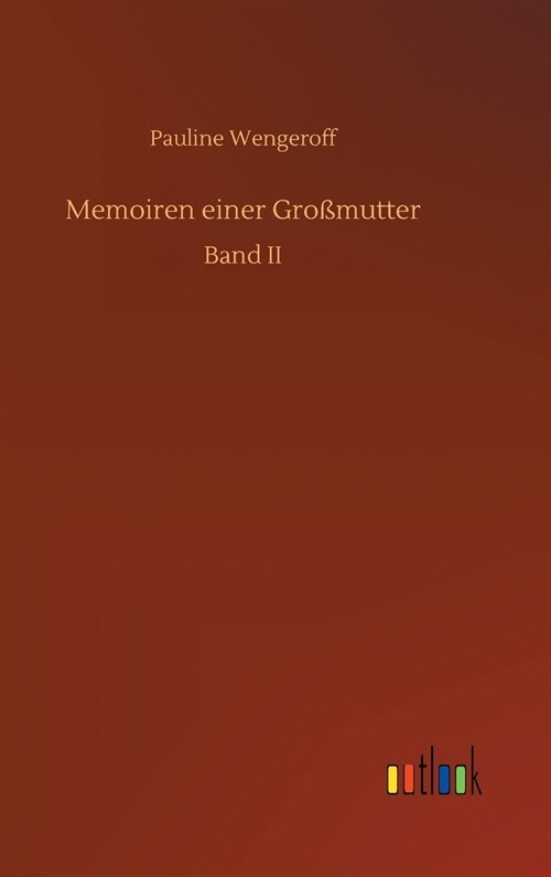 Memoiren Einer Gro?utter (Hardcover)