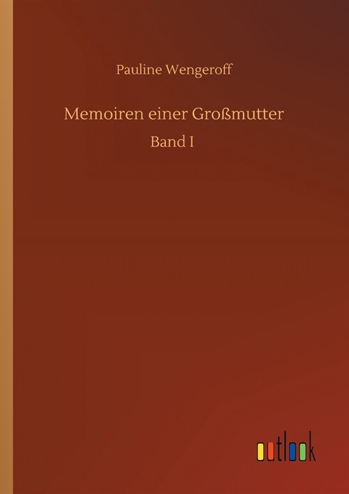 Memoiren Einer Gro?utter (Paperback)