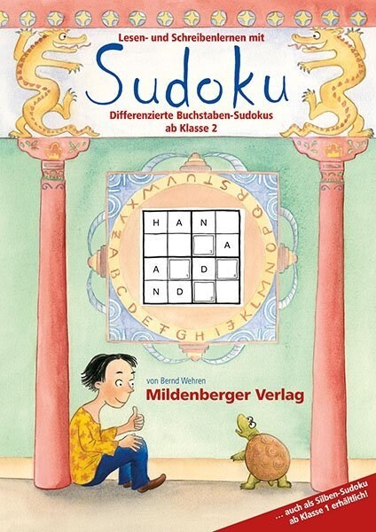 Lesen- und Schreibenlernen mit Sudoku, Klasse 2 (Paperback)