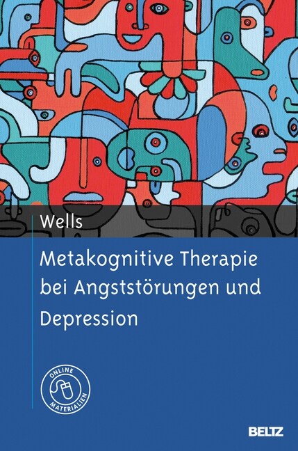 Metakognitive Therapie bei Angststorungen und Depression (Hardcover)