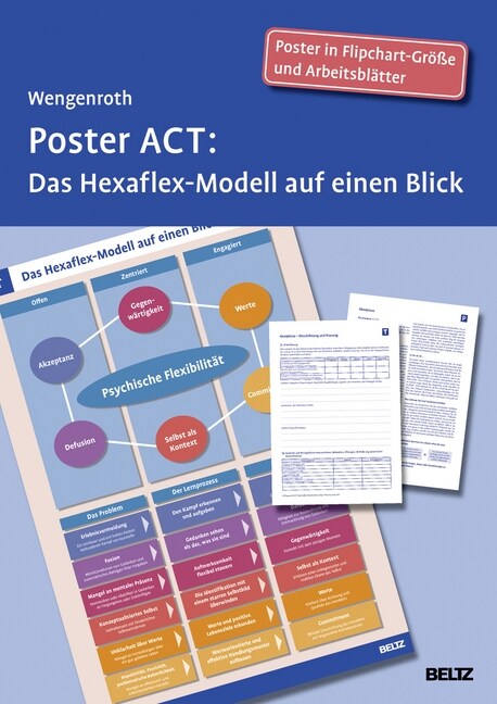 Poster ACT, m. Arbeitsblattern (General Merchandise)