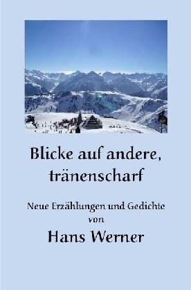 Blicke auf andere, tranenscharf (Paperback)