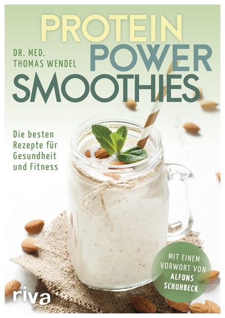 Protein-Power-Smoothies (Paperback)