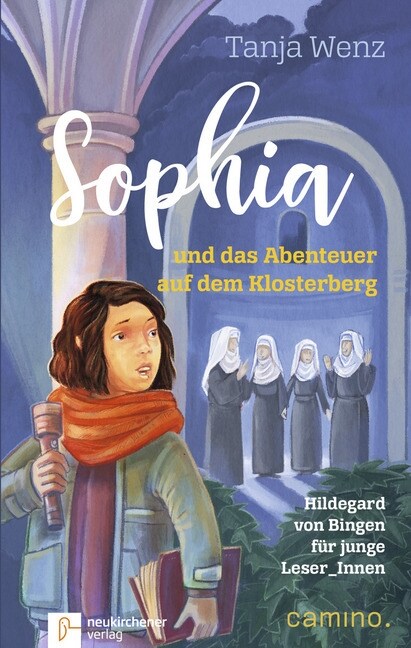 Sophia und das Abenteuer auf dem Klosterberg (Hardcover)