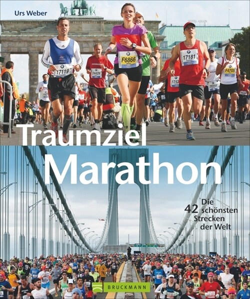 Traumziel Marathon (Hardcover)